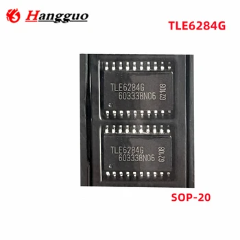 5 Шт./лот Оригинальный чип автомобильной компьютерной платы TLE62846 TLE6284G SOP-20