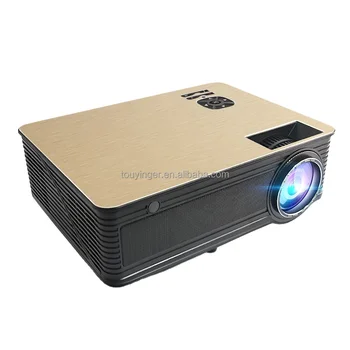 Touyinger LED M5 проектор Full HD Video beamer hd ready домашний кинотеатр 1080P Android wifi проектор