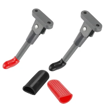 10-100шт Подставка для ног для электрического скутера, защитный чехол, нескользящий силикон, твердая текстура для M365 ES2 Xiaomi Ninebot Scooter