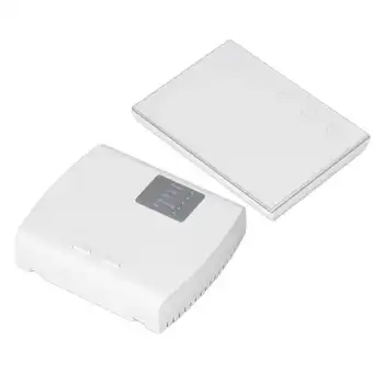 Интеллектуальный термостат WiFi с защитой от отключения питания, управление приложением, регулятор температуры для нагрева котла