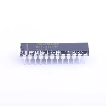 Интегральная схема драйвера светодиодного дисплея MAX7219CNG + DIP-24 5ШТ (IC)