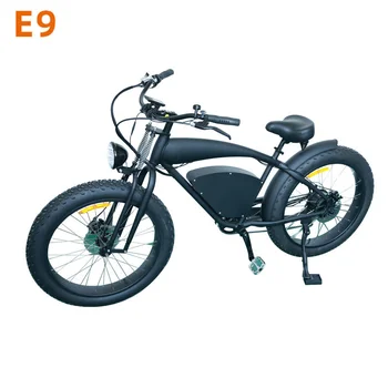 Рама электрического велосипеда из алюминиевого сплава синего цвета 72v 48V Электрический велосипед для взрослых Электрический велосипед