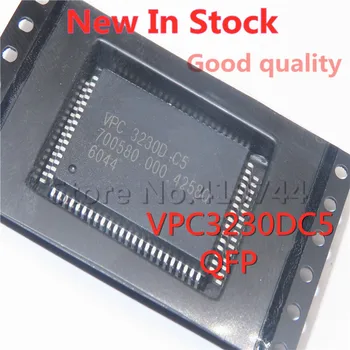 1 шт./ЛОТ VPC3230DC5 VPC3230D C5 VPC3230D-QA-C5 QFP SMD ЖК-плазменный ТВ декодер чип Новый В наличии хорошее качество