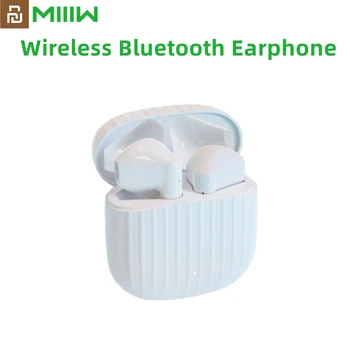 Youpin MIllW Conch True Wireless Bluetooth Наушники-вкладыши Спортивная музыкальная гарнитура с шумоподавлением при звонках Английская версия