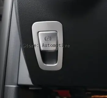 Для Mercedes Benz E Class W213 Внутренняя крышка рамы электронного ручного тормоза 2016-2017 1шт