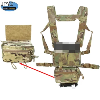 Тактический жилет-мешок Mk3 SS, аксессуар для подвешивания на груди, жилет JJ Bag