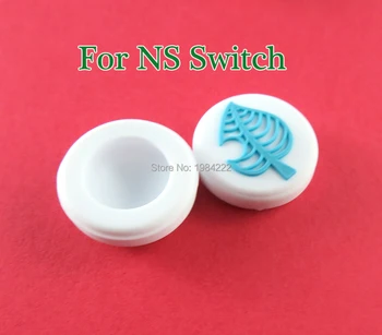 20шт силиконовых колпачков для Nintend Switch NS NX Joy Con Джойстик Аналоговый Джойстик Ручки для большого пальца Крышка для Nintendo Switch