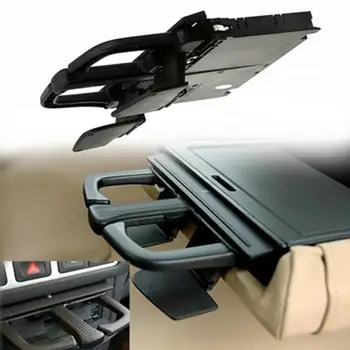80% Хит продаж, универсальный автомобильный подстаканник на передней панели, раздвижной для Jetta Bora Golf MK4 Au-di A4