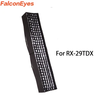 Falcon Eyes RX-29SBHC Складной софтбокс Hongey Comb Honeycomb Softbox для светодиодной подсветки RX-29TDX
