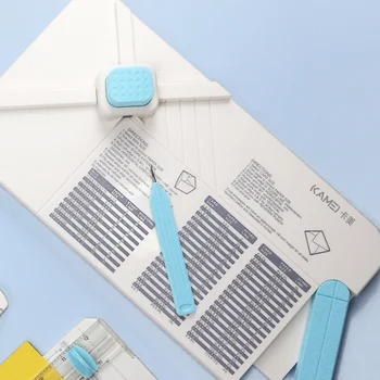 Подарочная коробка-конверт KAMEI, доска для записей, многоцелевая коробка для создания писем своими руками, многофункциональный скретч-мейкер