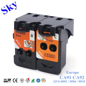 SKY QY6-8002 QY6-8006 QY6-8018 Печатающая головка CA91 CA92 Для Canon G1400 G1410 G1411 G2400 G2410 G2411 G3400 G3410 Принтер, Европа