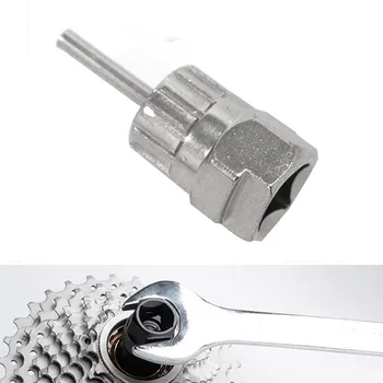 Инструмент для удаления кассеты для шоссейного велосипеда для Shimano для SRAM Маховик для снятия стопорного кольца свободного хода Торцевой ключ Инструмент для ремонта и обслуживания