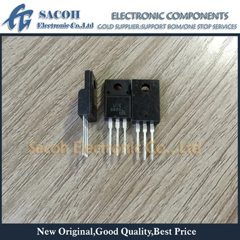 Новый оригинальный 10 шт./лот UTC8N65L 8N65L 8N65 TO-220F 8A 650V Power MOSFET транзистор