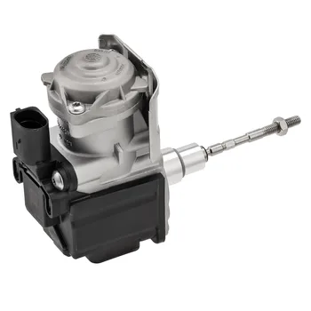 Электрический привод Предохранительного клапана с Переключателем давления Турбонаддува Автомобиля для-Porsche Macan -Audi A4 A6 A8 Q5 06L145612K