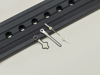 Аксессуары для модификации часов для дайвинга luminous GL-C3 luminous snowflake needle SKX007/009 Размер замены 13 мм