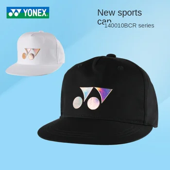 2020 Новая мужская и женская кепка от солнца Yonex для бадминтона 14010 теннисная кепка