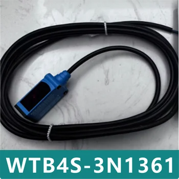 WTB4S-3N1361 WTB4-3N1361 Новый оригинальный фотоэлектрический датчик