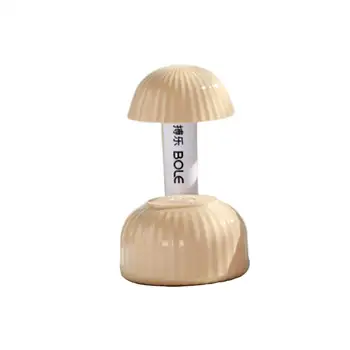 Лампа для сушки ногтей, 1 комплект, Полезные двойные источники света, Устойчивая основа, мини-сушилка для гель-лака в форме гриба для женщин