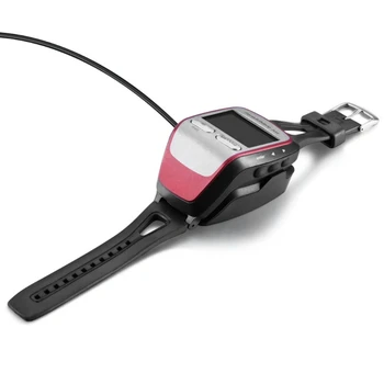2022 Новое USB зарядное устройство, док-кабель для garmin forerunner 205/305 GPS Smart Watch 1 М