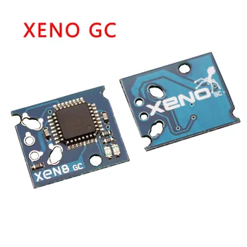 50 шт. высококачественной микросхемы XENO для игрового куба GC