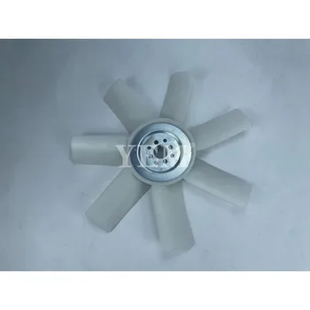Лопасть вентилятора K3M для деталей двигателя Mitsubishi