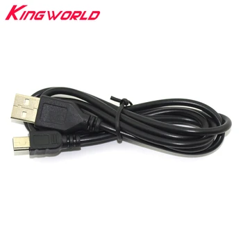 USB-зарядное устройство 3 м, черный кабель для зарядки, шнур для Sony для PS3, контроллер для Playstation 3