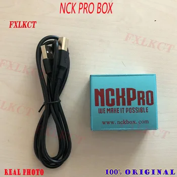 Gsmjustoncct Новейший оригинальный NCK PRO BOX + кабель A-B.