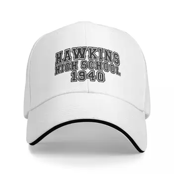 Бейсболка Hawkins High School 1940 года выпуска, винтажные спортивные кепки Icon, Пляжная сумка, мужская кепка, женская кепка