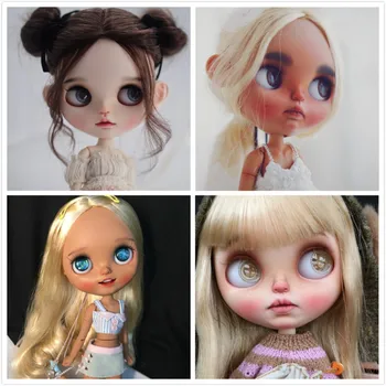 Кукла для предпродажной кастомизации обнаженного суставного тела blyth doll 20200121
