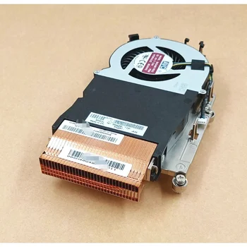 Процессор Кулер Вентилятор Радиатор Для Lenovo Tiny 5 ThinkCentre M75q M720q M920q P330 M920x 65 Вт BAZA0817R2U P004 01MN631.01MN632 Радиатор