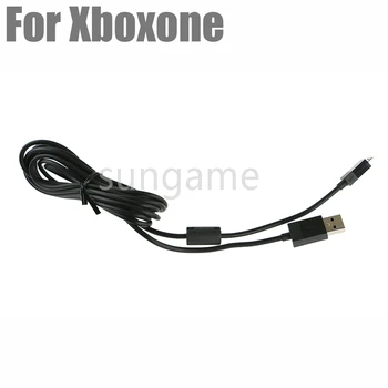 1 шт. USB-кабель для зарядки игровых приставок для Xbox One 2,5 м геймпад