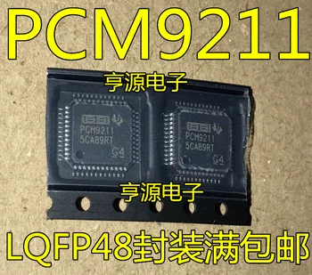 100% Новый и оригинальный PCM9211PTR PCM9211 IC LQFP-48