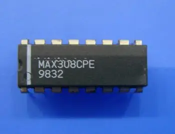 Бесплатная доставка MAX308CPE MAX308CP MAX308C MAX308