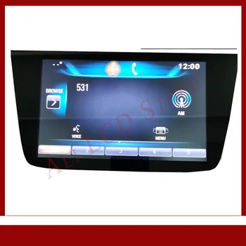 Оригинальный LQ080Y5DZ10 8-Дюймовый OPEL Astra k Заменит Сенсорный Экран ЖК-дисплеем LQ080Y5DZ10 Для OPEL Vauxhall Car DVD GPS Navigat