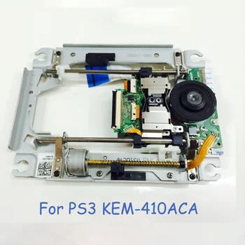 Дека для лазерных линз KEM-410ACA для PS3 Для Playstation 3 Толстая консоль KES-410A со сменным держателем аксессуаров