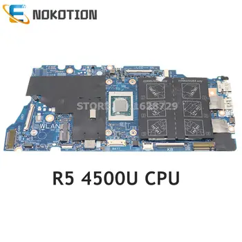 NOKOTION CN-0YX59Y 0YX59Y YX59Y 19852-1 7W9DF Для DELL inspiron 5405 5505 Материнская Плата ноутбука R5 4500U CPU DDR4