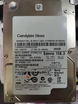 Для Lenovo ST9300653SS 03X3797 2,5-дюймовый жесткий диск SAS-сервера 300G 15K