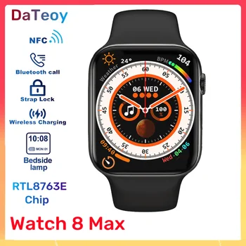 DaTeoy Watch 8 Max 2,02 