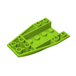 Строительные блоки Совместимы с LEGO 43713 Техническая поддержка MOC Аксессуары Запчасти сборочный набор Кирпичи Сделай САМ