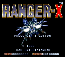 Самая популярная 16-битная игровая карта RangerX MD для Sega Mega Drive для Genesis