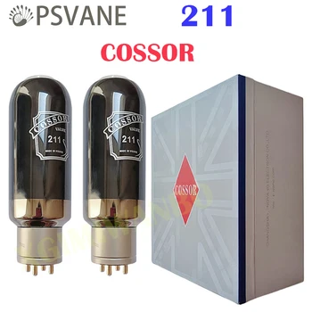Вакуумная трубка PSVANE COSSOR 211 точного соответствия 211 Электронная трубка для аудиоусилителя подлинная