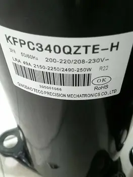 Компрессор масляного радиатора KF-C340QZTE-H