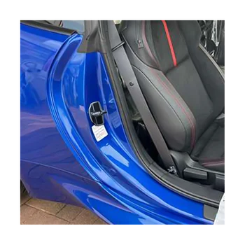 2 Комплекта Стабилизатора Двери TRD Протектор Дверного Замка Защелки Стопорные Крышки для Subaru BRZ XV Forester Legacy Outback WRX