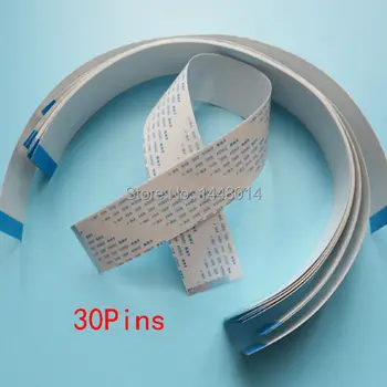 Экосольвентный принтер Infinity /Zhongye /Crystaljet кабель печатающей головки 30P короткий кабель для передачи данных для головки Seiko 510 (30P * 1.0* 400 мм A)
