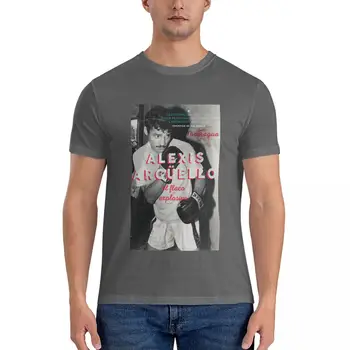 Бокс и боксеры: Приталенная футболка The Explosive Thinman, забавная футболка blondie, мужская одежда, мужские графические футболки аниме