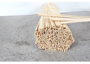 40 см 1000шт деревянные бамбуковые палочки для барбекю инструмент Бамбуковая вечеринка для барбекю бамбуковые Шпажки Одноразовые палочки для приготовления мясных блюд Гриль для кейтеринга