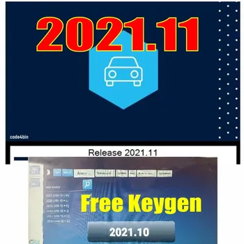 2023 НОВЫЙ 2021.11 Бесплатный Keygen vd ds150e cdp для Tnesf Delphis Orpdc TCS Multidiag pro поддержка легковых и грузовых автомобилей 2021 года выпуска отправить CD