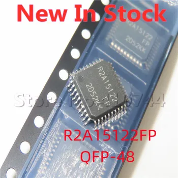5 Шт./ЛОТ R2A15122FP R2A15122 2A15122 QFP-48 SMD LCD плата драйвера IC Новая В наличии хорошего качества