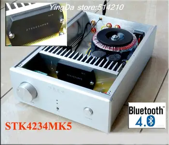 НОВЫЙ усилитель Bluetooth 4.0 STK4234 hifi 100 Вт * 2 110 В/220 В