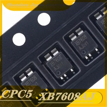 50ШТ 100ШТ XB7608AJ CPC-5 XB7608 CPC5 5V 2.4A чип защиты от зарядки литиевой батареи